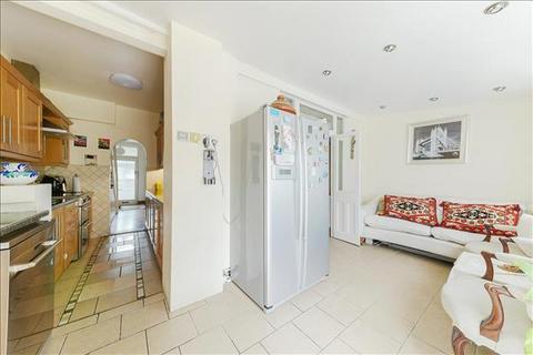 3 bedroom terraced house for sale, Durnsford Road, Wimbledon Park, SW19