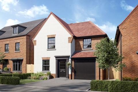 undefined, Blyford at Drakelow Park, DE15 Marley Way (off Walton Road), Drakelow, Burton upon Trent DE15