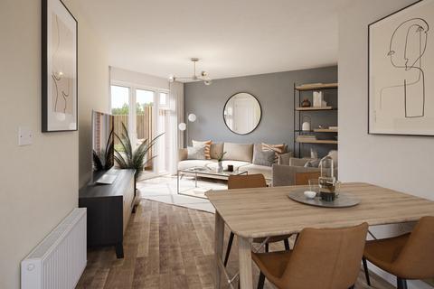 2 bedroom apartment for sale, Belstead at Willow Grove Southern Cross, Wixams, Bedford MK42