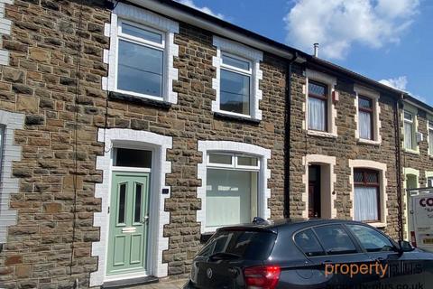 3 bedroom terraced house to rent, Regent Street, Regent Street Ferdnale, Ferndale, CF43
