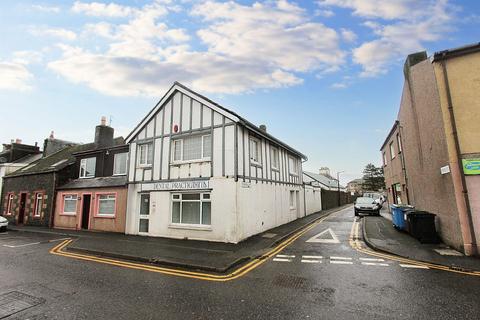 Shop for sale - St Johns Street, Stranraer, DG9