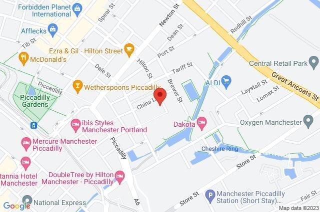 Google Maps Image