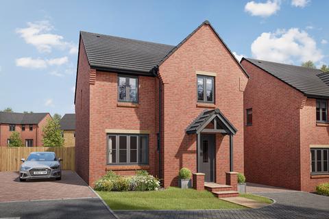 undefined, Kingsley at Barratt Homes at Harlestone Grange York Way, Northampton NN5