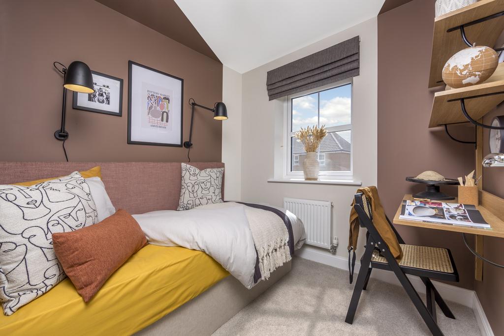 Archford bedroom