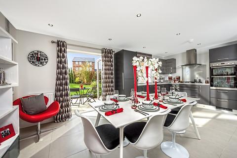 undefined, LANGHAM at David Wilson Homes The Woodlands Herne Bay Road, Sturry, Canterbury CT2