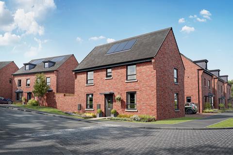 undefined, Foxglove at Glenvale Park, NN8 Fitzhugh Rise, Niort Way, Wellingborough NN8