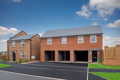 undefined, Stevenson at David Wilson Homes The Woodlands Herne Bay Road, Sturry, Canterbury CT2