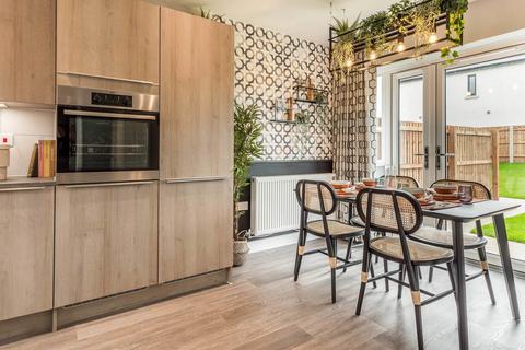 3 bedroom semi-detached house for sale, Plot 166 Alipine, Roseberry at Micklewell Park, Ashby Road NN11