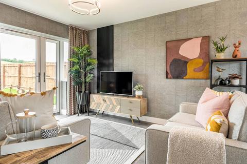3 bedroom semi-detached house for sale, Plot 166 Alipine, Roseberry at Micklewell Park, Ashby Road NN11