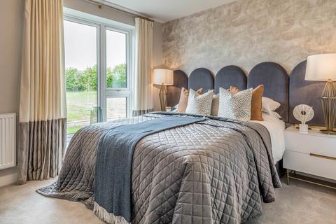 3 bedroom semi-detached house for sale, Plot 166 Alipine, Roseberry at Micklewell Park, Ashby Road NN11