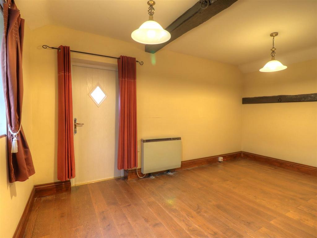 Reception room