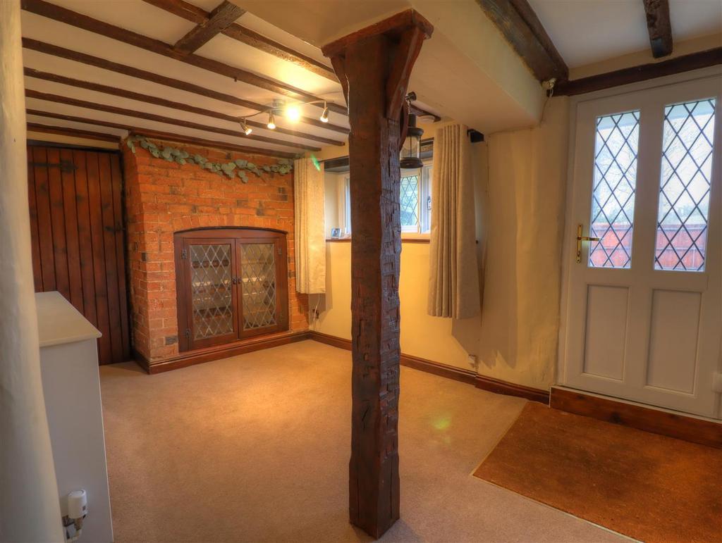 Reception room