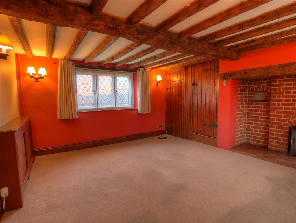 Reception room