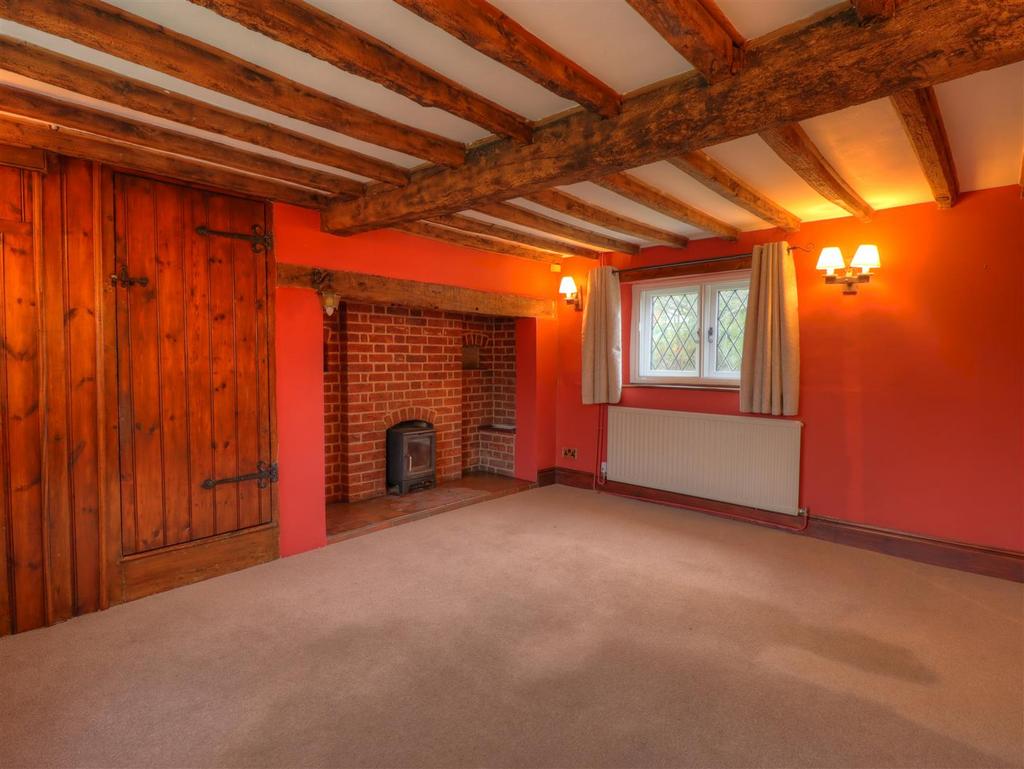 Reception room