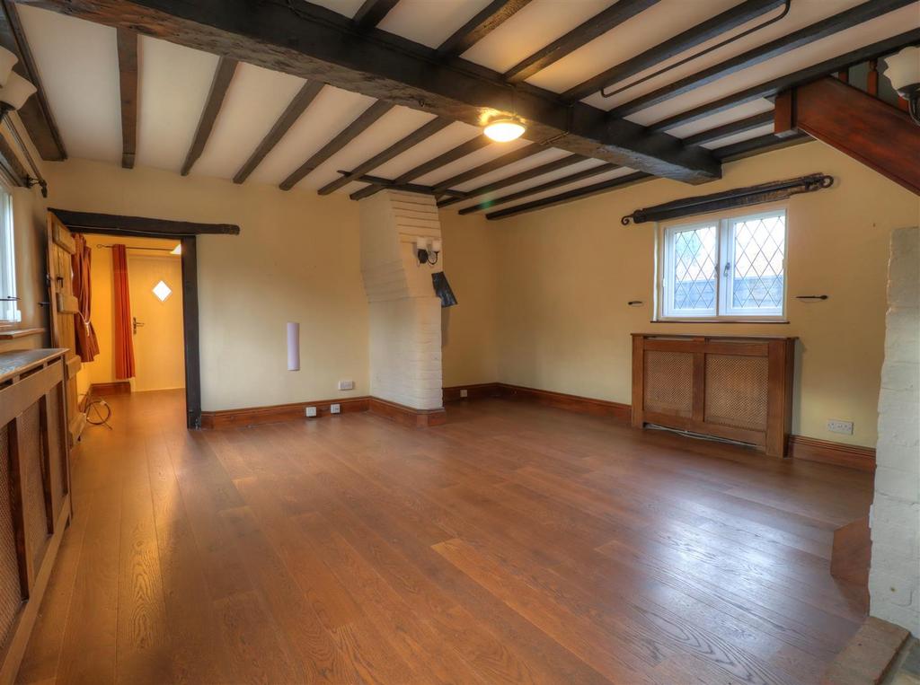 Reception room
