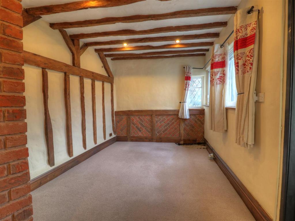 Reception room