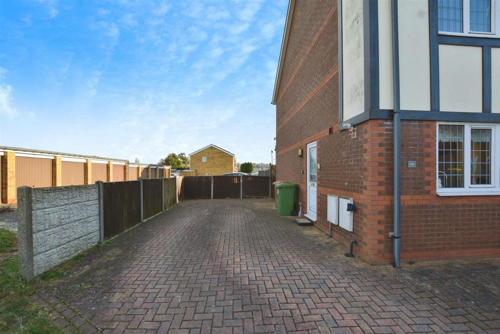 Driveway