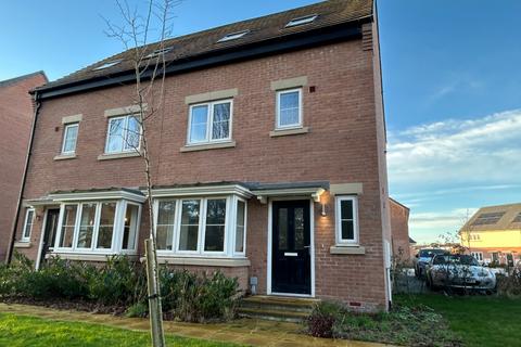 4 bedroom semi-detached house to rent, Windsor Lane, Thorp Arch LS23