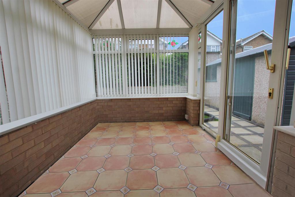 Conservatory: