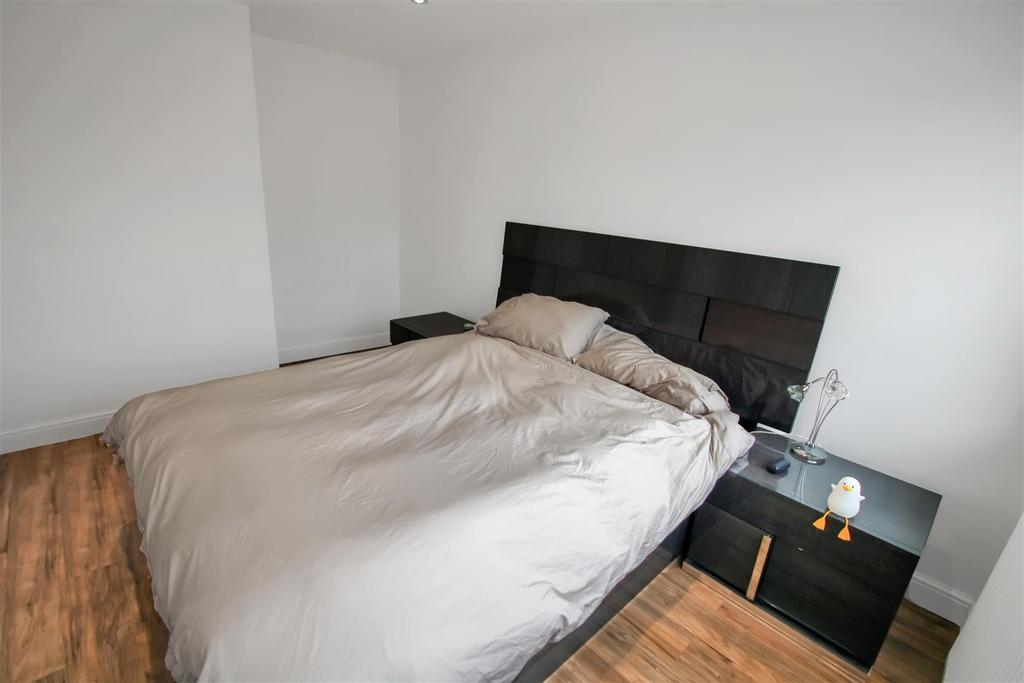 Bedroom One: