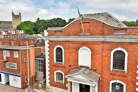 undefined, South Street, Exeter EX1