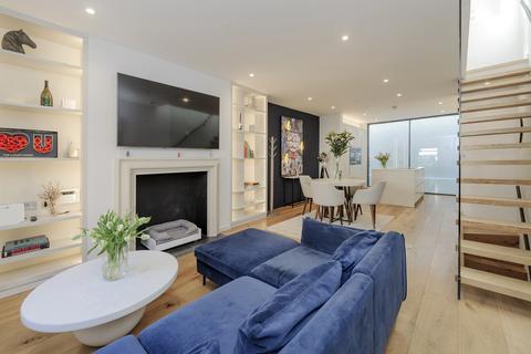 3 bedroom house for sale, Gregory Place, London W8
