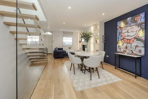 3 bedroom house for sale, Gregory Place, London W8