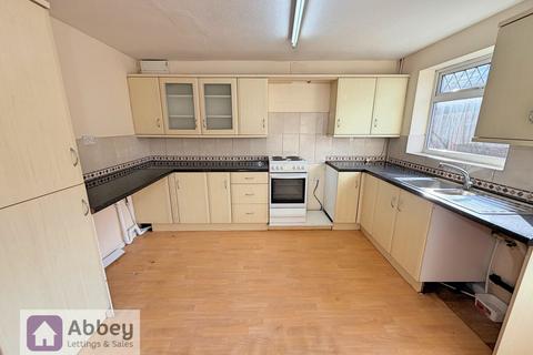 undefined, Blackthorn Drive, Leicester, LE4
