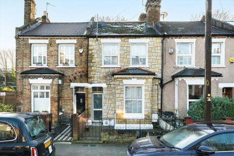 4 bedroom terraced house to rent, St. Francis Road, London SE22