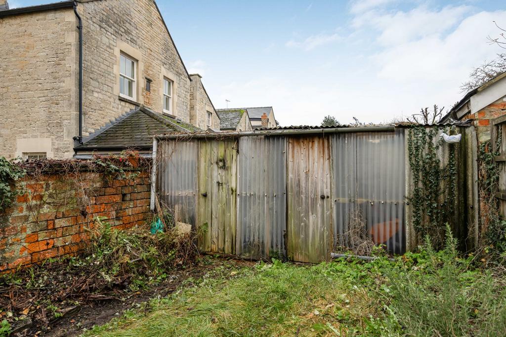 Outbuildings