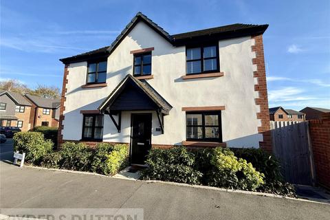 3 bedroom detached house to rent, Trinity Drive, Failsworth, Manchester, Greater Manchester, M35