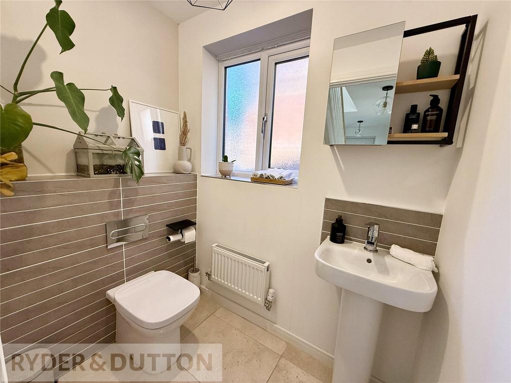Downstair Wc