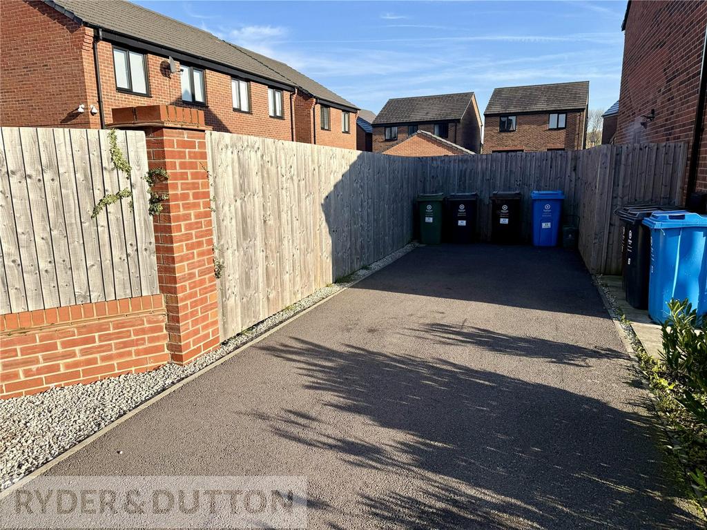 Driveway