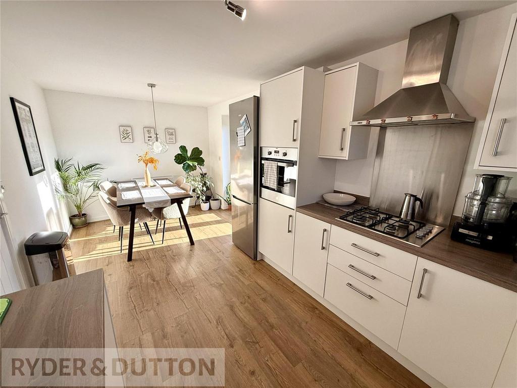 Kitchen Diner