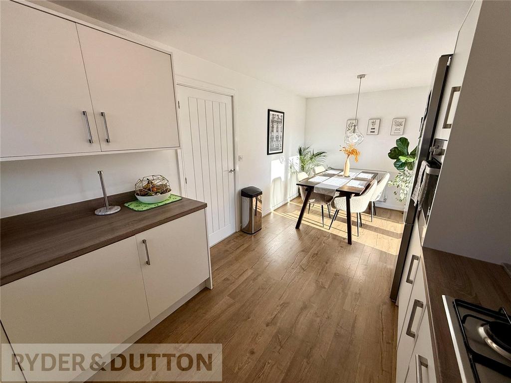 Kitchen Diner