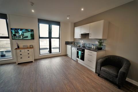 1 bedroom flat to rent, St Marks Court, City Centre, Nottingham, Nottinghamshire, NG3