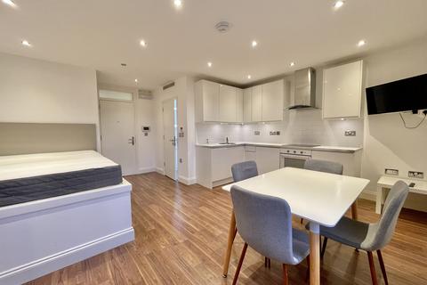 Studio to rent, Iron Bridge Close, London NW10