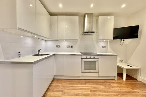 Studio to rent, Iron Bridge Close, London NW10