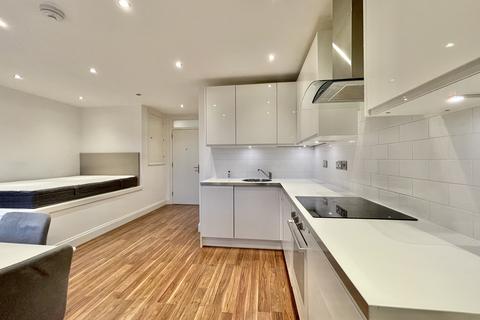 Studio to rent, Iron Bridge Close, London NW10