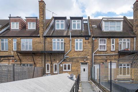 Astoria Walk, Brixton, London, SW9