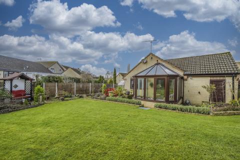 2 bedroom detached bungalow for sale, Ron Golding Close, Malmesbury, Wiltshire, SN16