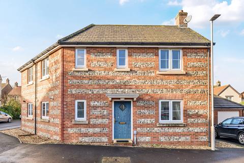 3 bedroom semi-detached house for sale - Clouds Hill, Crossways, Dorchester, Dorset, DT2