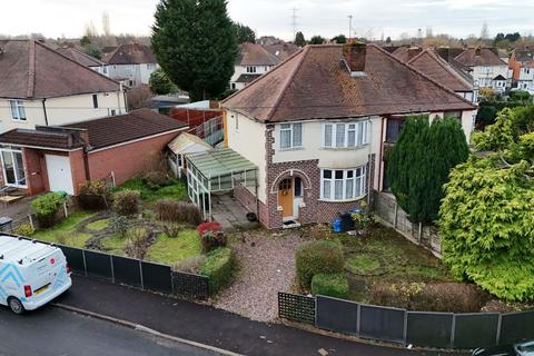 3 bedroom semi-detached house for sale, 12 Swan Crescent, Oldbury, B69 4QG