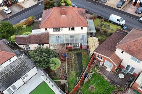 3 bedroom semi-detached house for sale, 12 Swan Crescent, Oldbury, B69 4QG