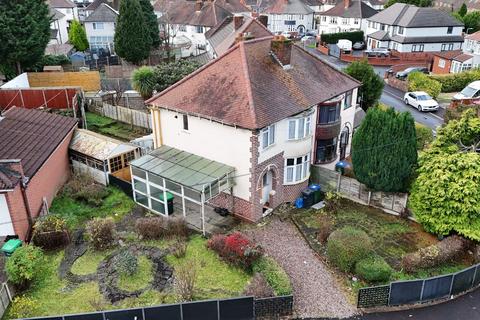3 bedroom semi-detached house for sale, 12 Swan Crescent, Oldbury, B69 4QG