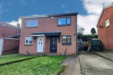 2 bedroom semi-detached house to rent, Yarwell Drive, Maltby, Rotherham