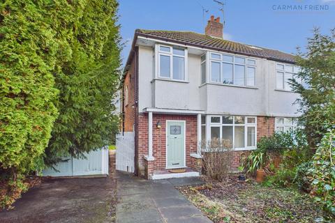 3 bedroom semi-detached house for sale, The Croft, Upton, CH2