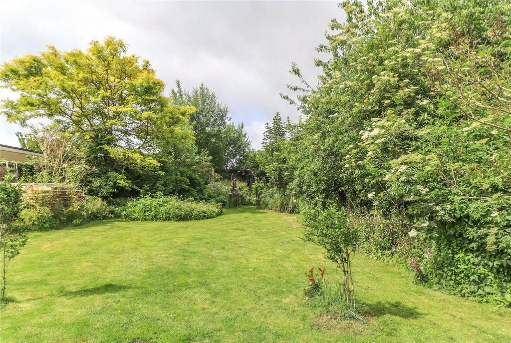 Rear Gardens