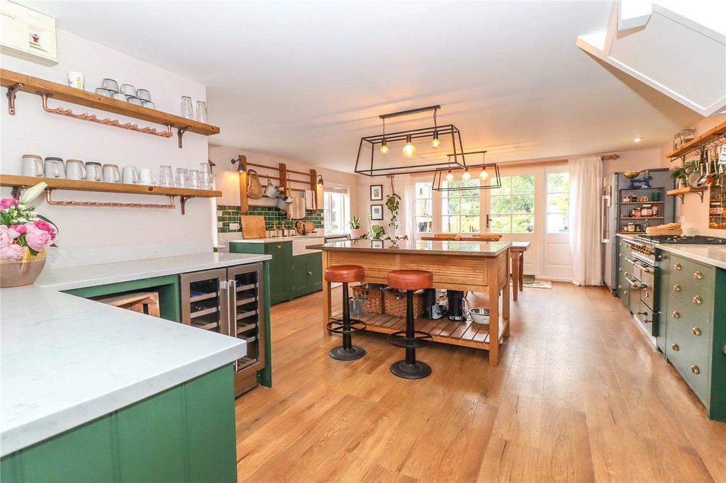 Kitchen/breakfast