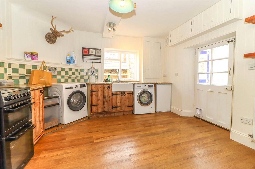 Utility room